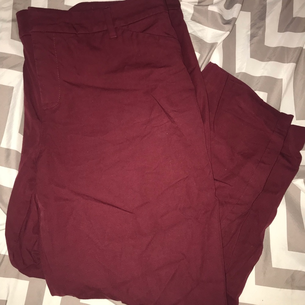 Old Navy Pixie Pants